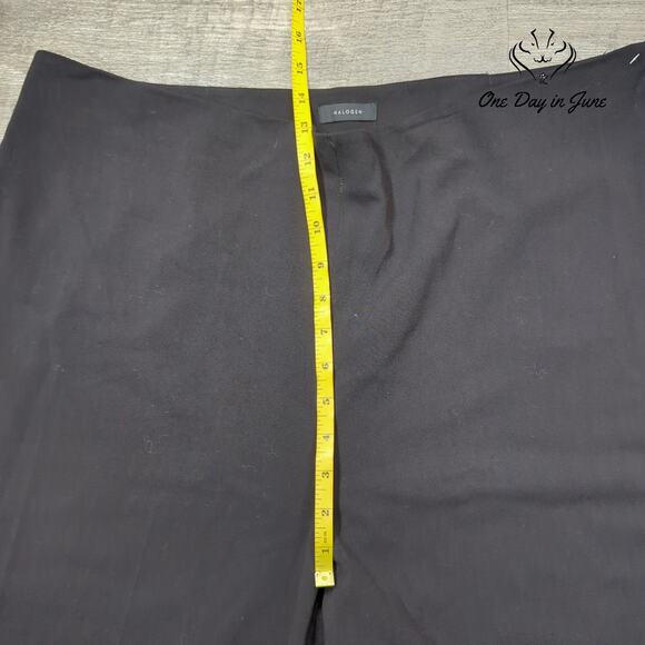 Halogen Plus Size Pull On Dress Pants Size 16W - Picture 4 of 6